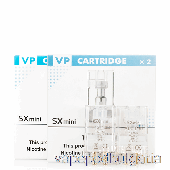 Vape Течности Yihi Vp резервни капсули 0.8ohm P20 капсули